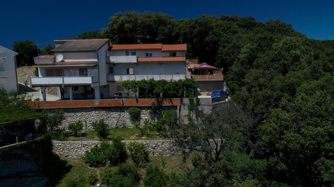 Apartments Renata Кампор Экстерьер фото