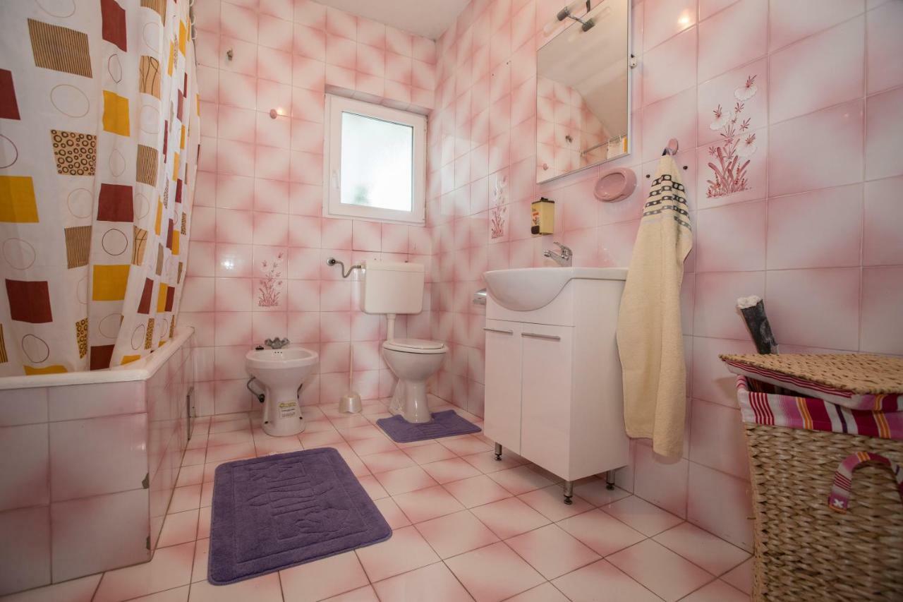 Apartments Renata Кампор Экстерьер фото
