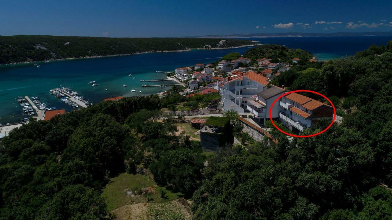 Apartments Renata Кампор Экстерьер фото