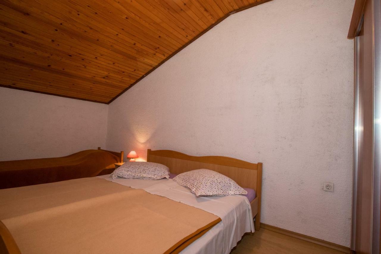 Apartments Renata Кампор Экстерьер фото